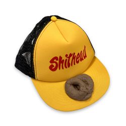 'Vintage Shithead Hat